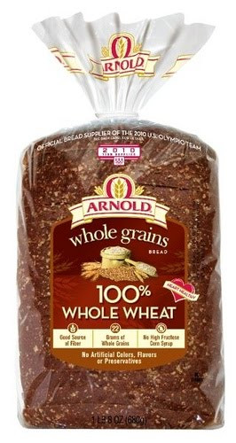 Healthy Bread Brands 20 Best Ideas the Healthy Boy What S Really In Your whole Wheat Bread