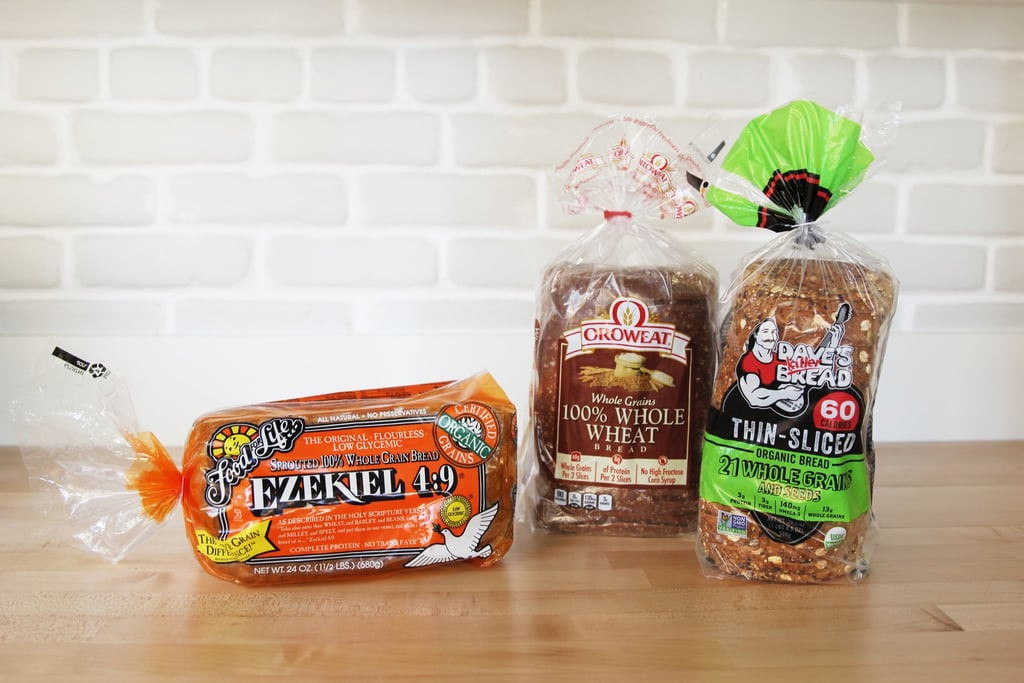 Healthy Bread Choices
 Healthy Foods With Hidden Sugar