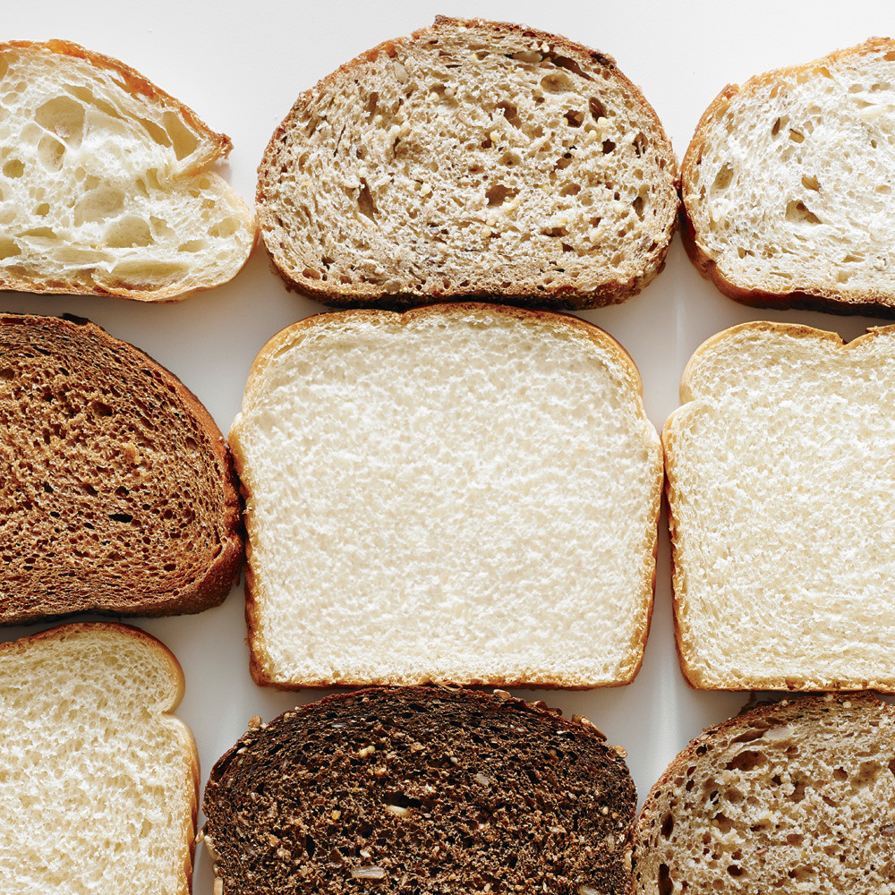 Healthy Bread Choices
 How to Make Good Carb Choices Throughout the Day Cooking