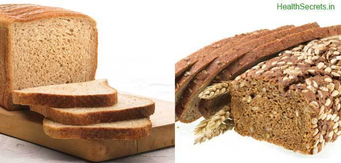 Healthy Bread Choices
 Whole Grain Vs Multigrain Bread The Choice is Simple
