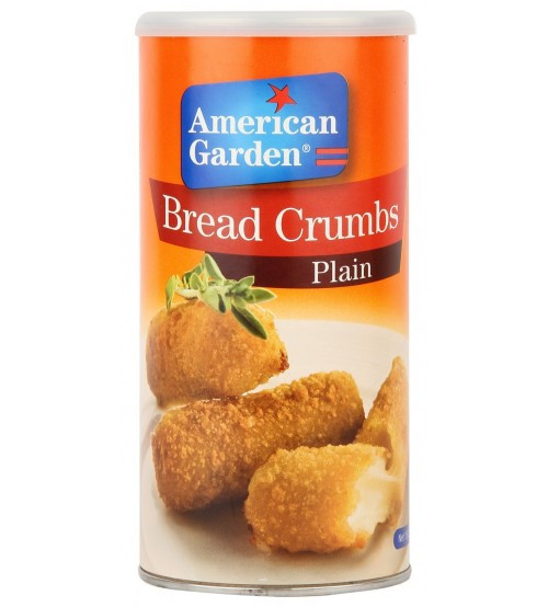 Healthy Bread Crumbs
 Buy American Garden Bread Crumbs Plain 425gm line India