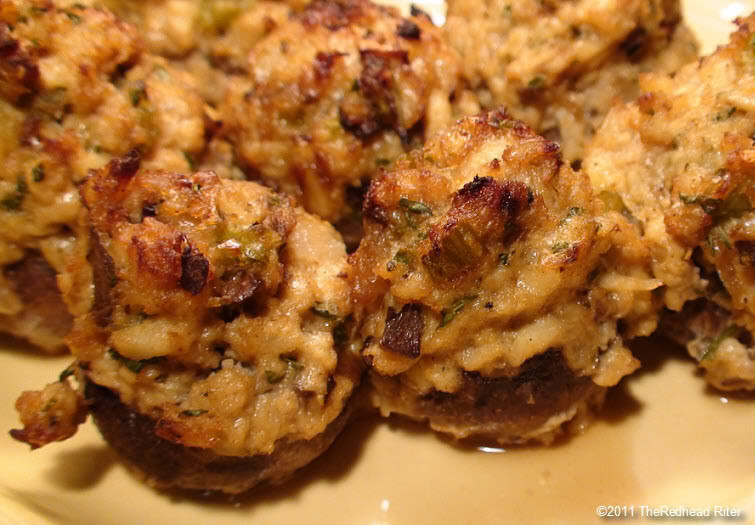 Healthy Bread Crumbs
 Healthy Crab Stuffed Mushrooms Without Bread Crumbs