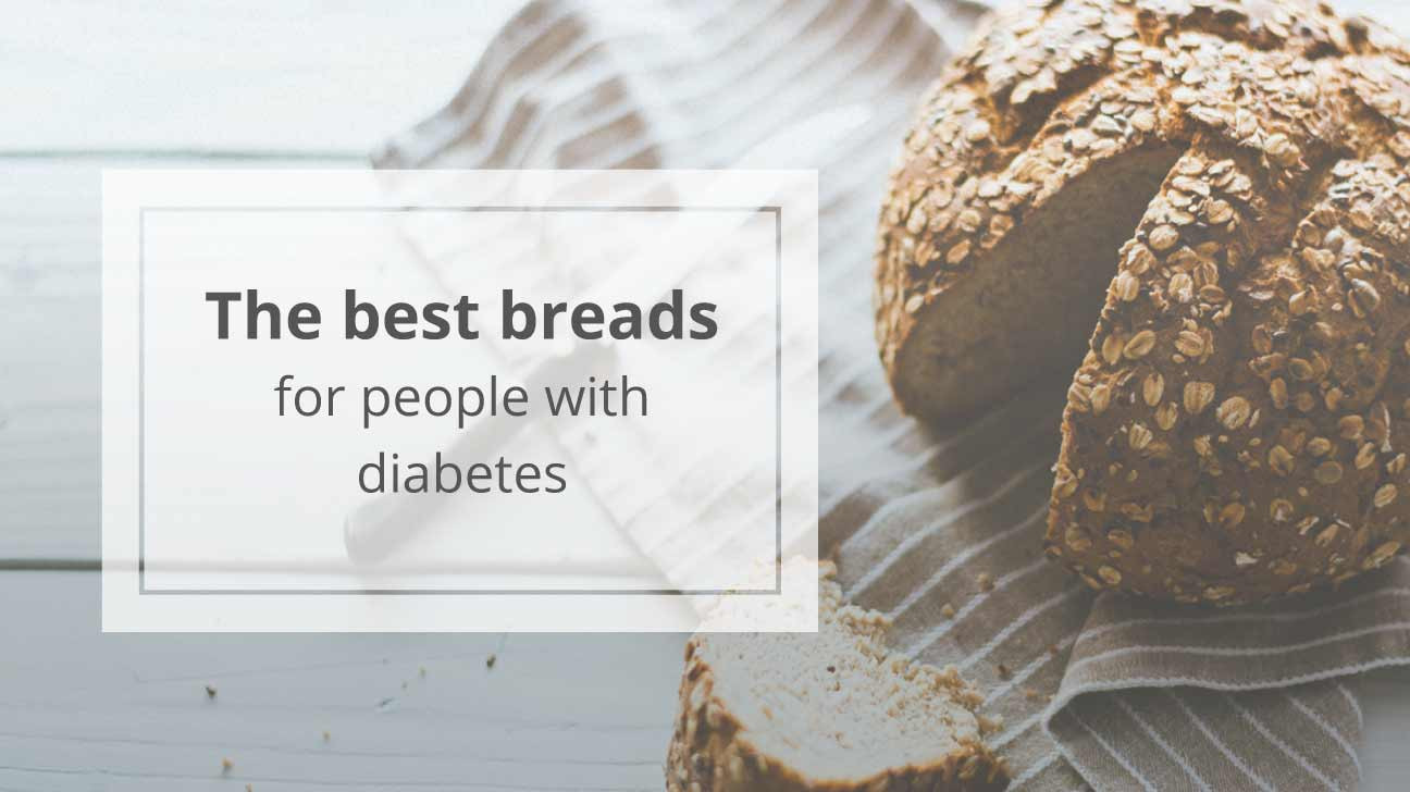 Healthy Bread for Diabetics Best 20 the Best Breads for Diabetics