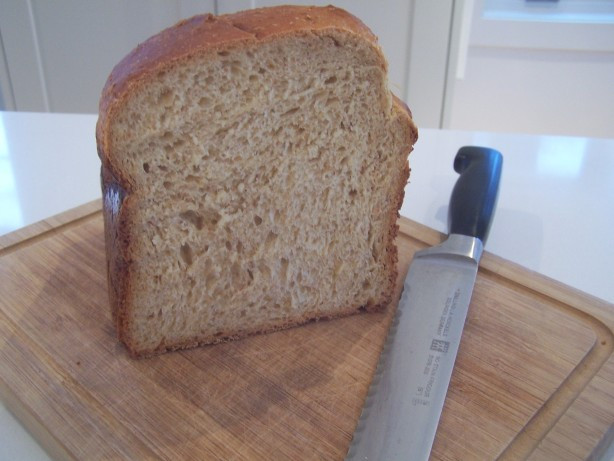 Healthy Bread Machine Bread
 Healthy Multigrain Bread Bread Machine Recipe Food