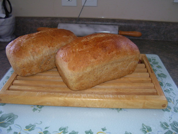 Healthy Bread Machine Bread
 Light Whole Wheat Bread Bread Machine Recipe Food