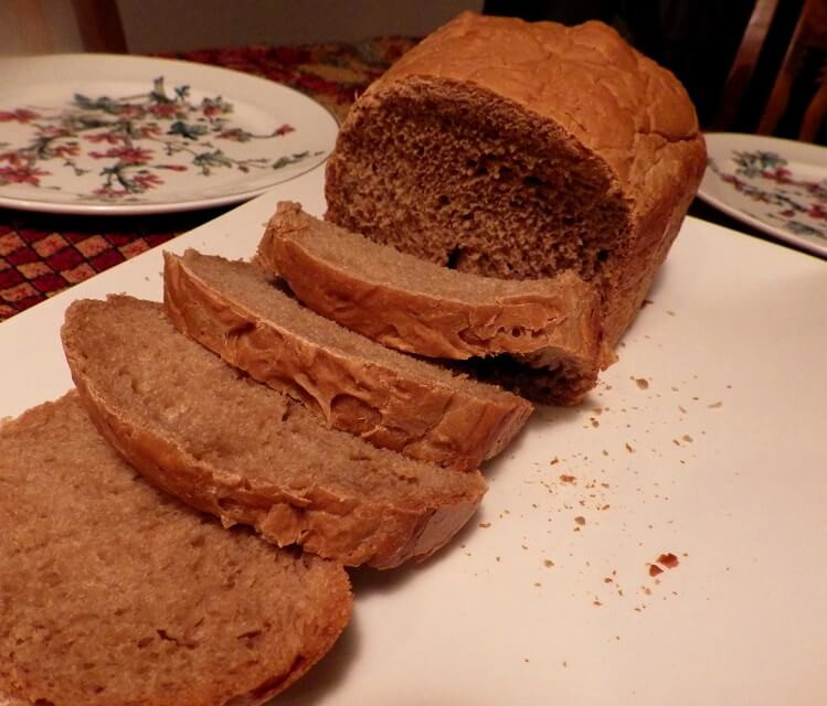 Healthy Bread Machine Bread
 Healthy Bread Recipes with your Bread Machine