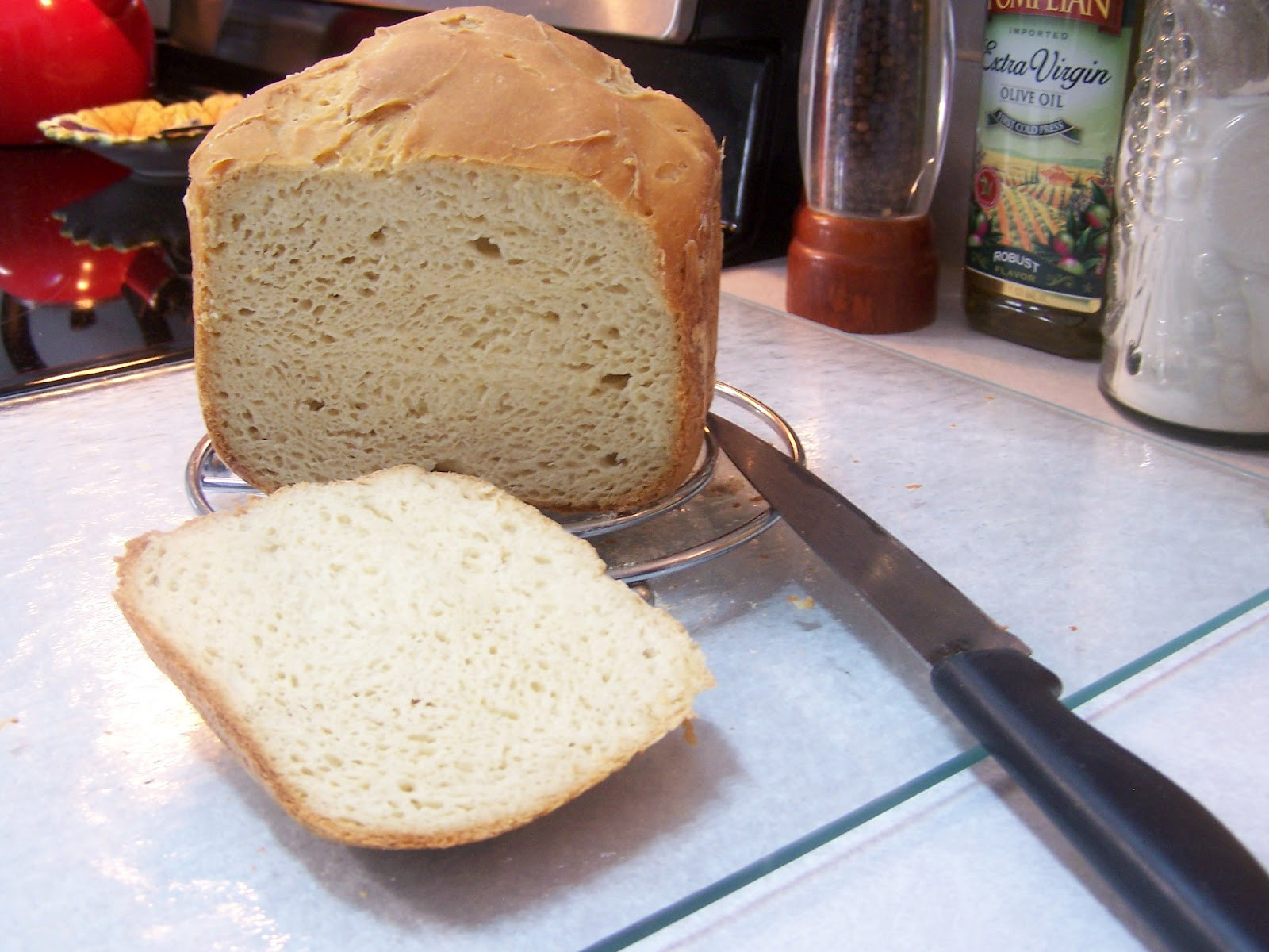 Healthy Bread Machine Recipes
 Spectacular Gluten Free Bread in the Bread Machine