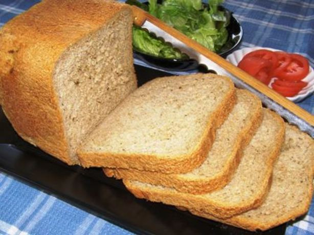 Healthy Bread Machine Recipes
 Healthy Herbed Bread For The Bread Machine Recipe Food