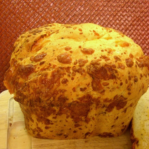 Healthy Bread Machine Recipes Weight Loss
 Garlic Cheese bread in the bread machine