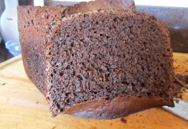 Healthy Bread Machine Recipes Weight Loss the Best Ideas for Dark Rye Bread Machine Recipe Food