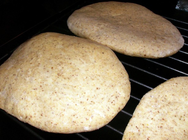 Healthy Bread Maker Recipes
 Pita Bread For The Breadmaker Recipe Healthy Food