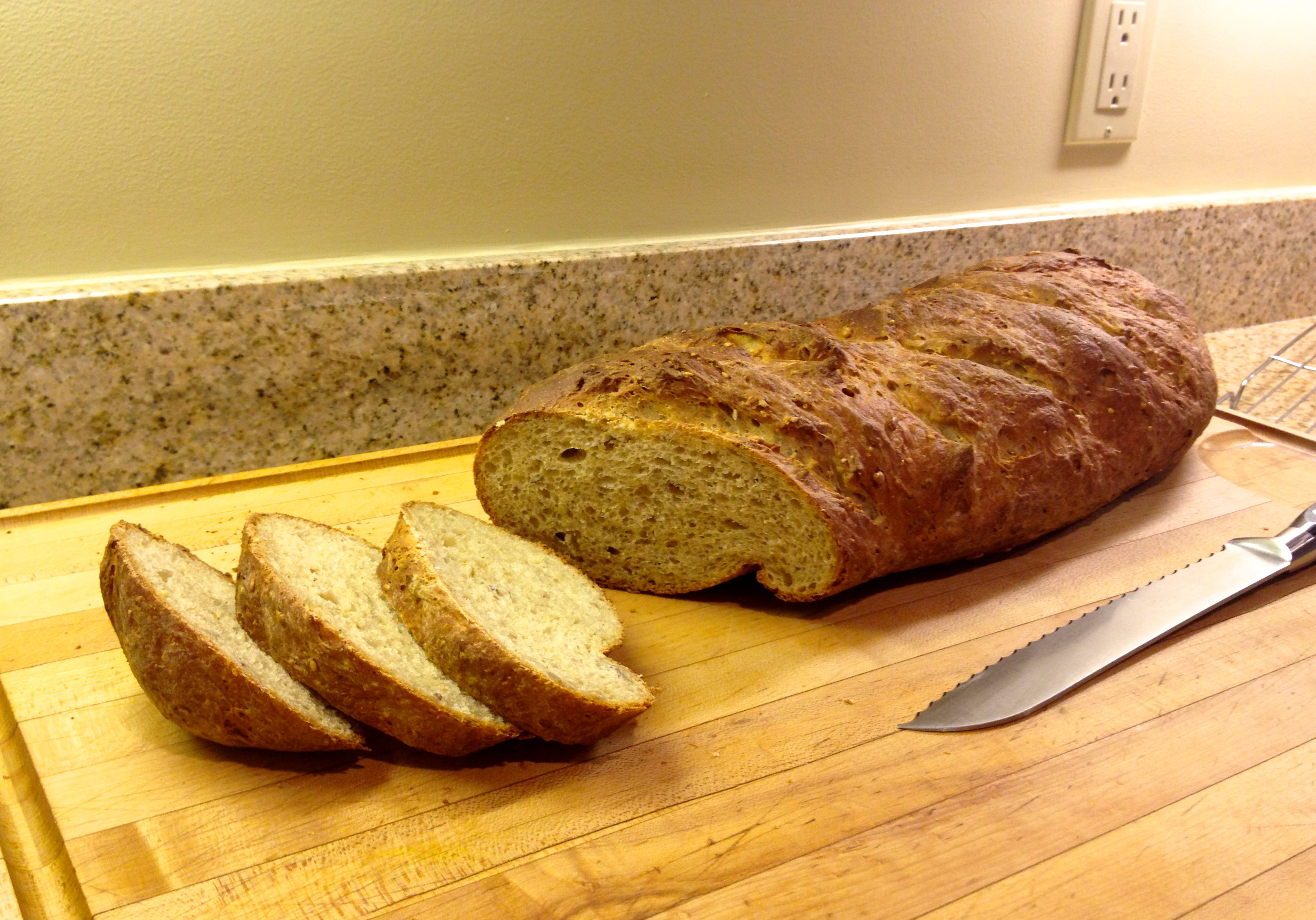 Healthy Bread Maker Recipes
 healthy multigrain bread machine recipe