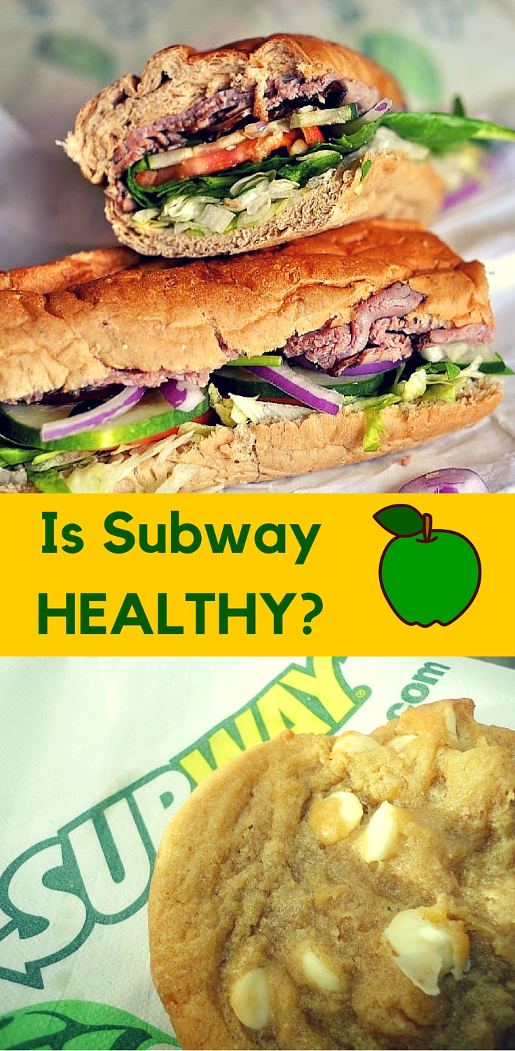 Healthy Bread Options
 Subway Is Not Healthy
