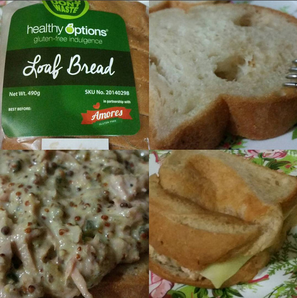 Healthy Bread Options
 Healthy Options Gluten Free Bread – Ganns Deen