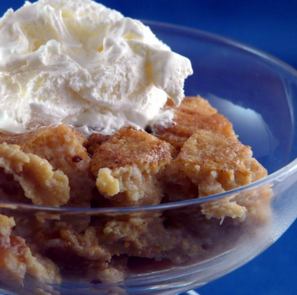 Healthy Bread Pudding Recipe
 Apricot Pumpkin Bread Pudding Diabetic Heart Healthy