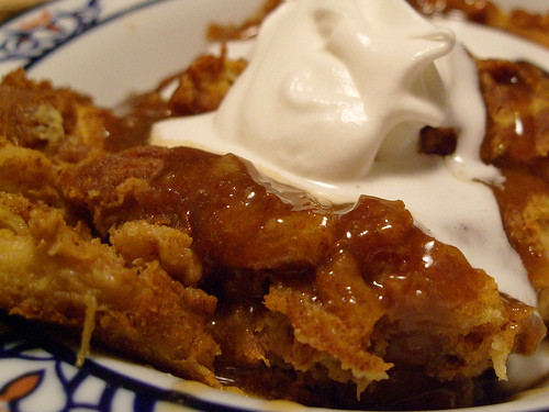 Healthy Bread Pudding
 Healthy Pumpkin Bread Pudding Recipe