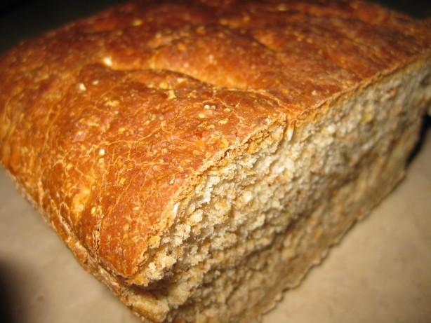 Healthy Bread Recipes For Bread Machines
 Healthy Multigrain Bread Bread Machine Recipe Food