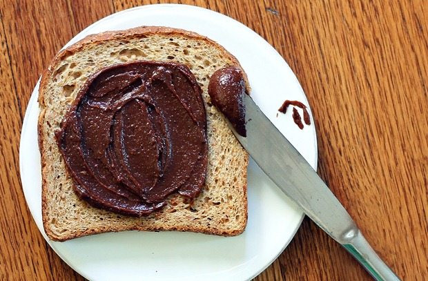 Healthy Bread Spread
 Healthy Nutella With Half The Calories
