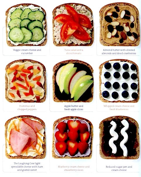 Healthy Bread Spread the Best Healthy Bread and Spread Binations Girls T O