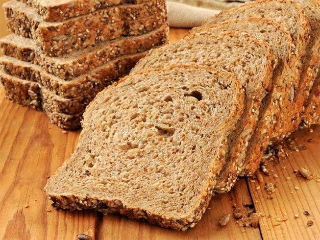 Healthy Bread Substitute
 Top 12 Protein Rich Foods For Ve arians