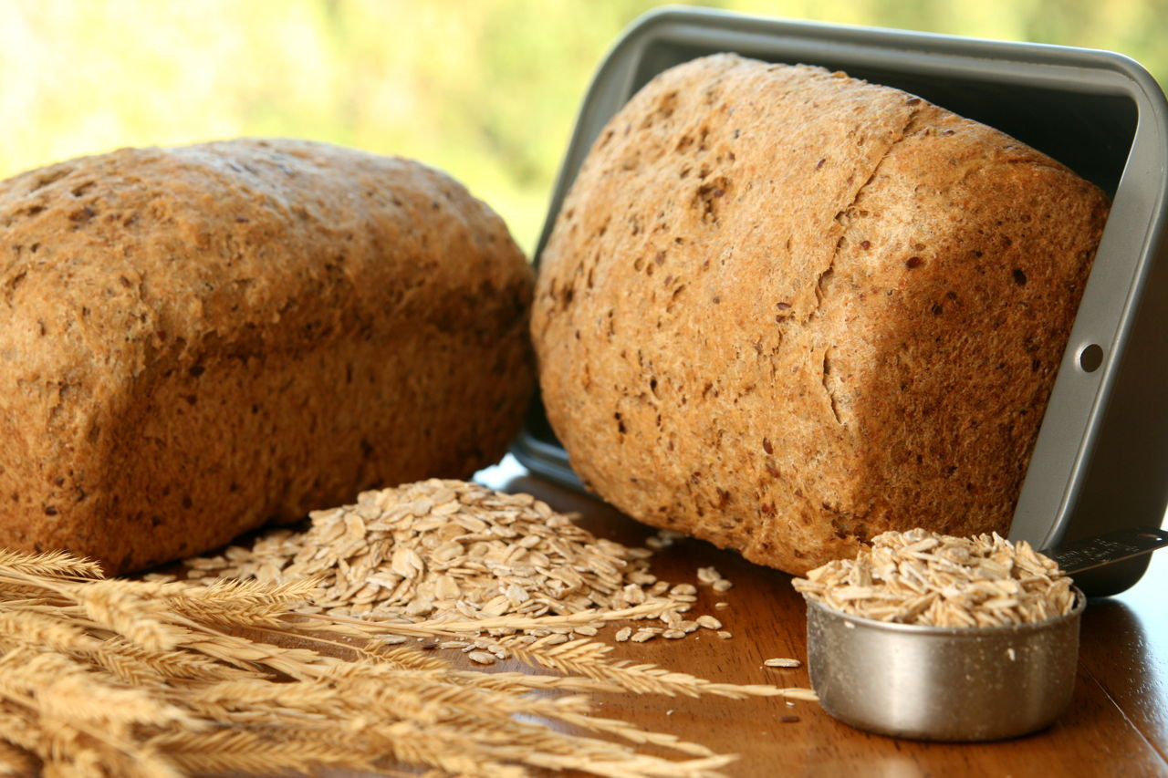 Healthy Bread Substitute
 Wheat Germ Substitute