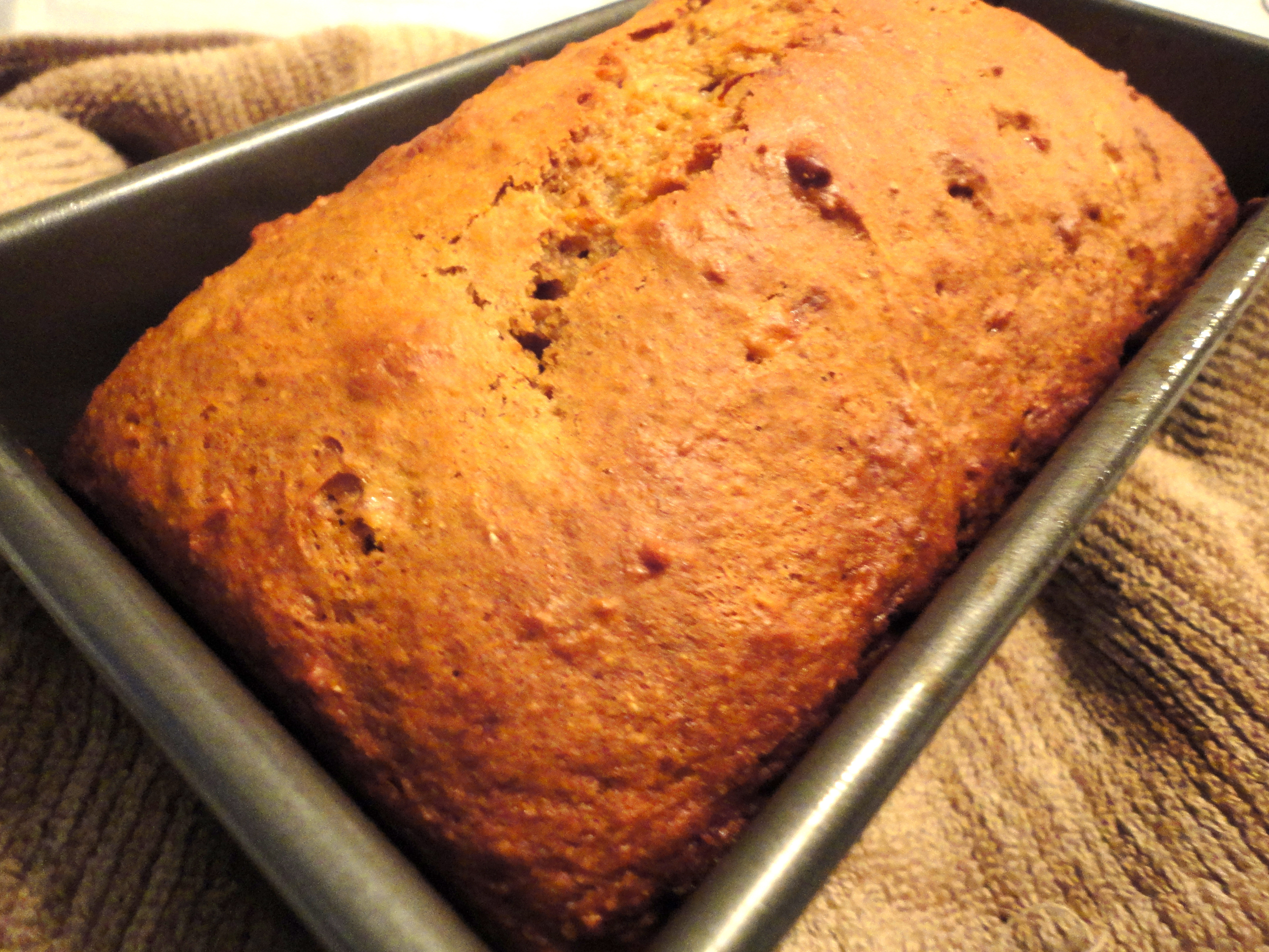 Healthy Bread To Eat
 How To Snack Healthy Banana Bread How to Eat