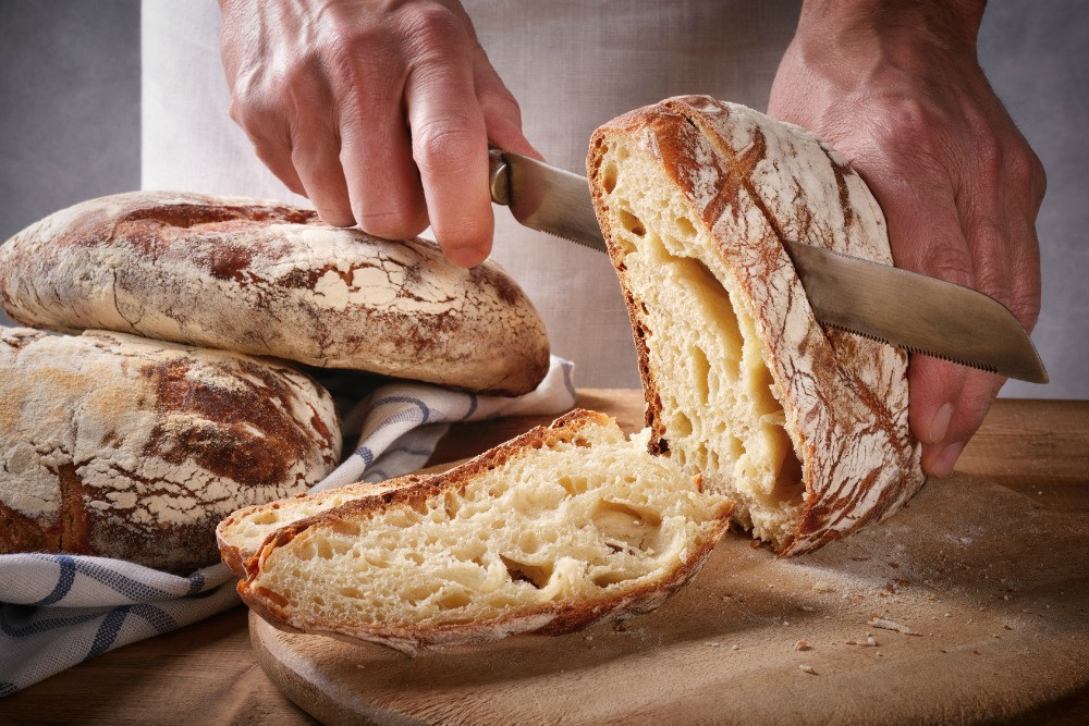 Healthy Bread To Eat
 Can Celiacs Eat True Sourdough Bread