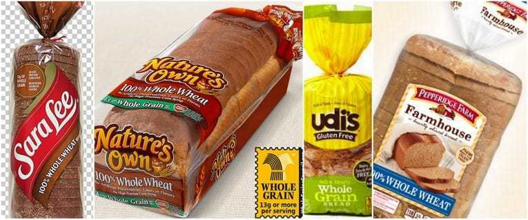 Healthy Bread To Eat
 healthy bread brands