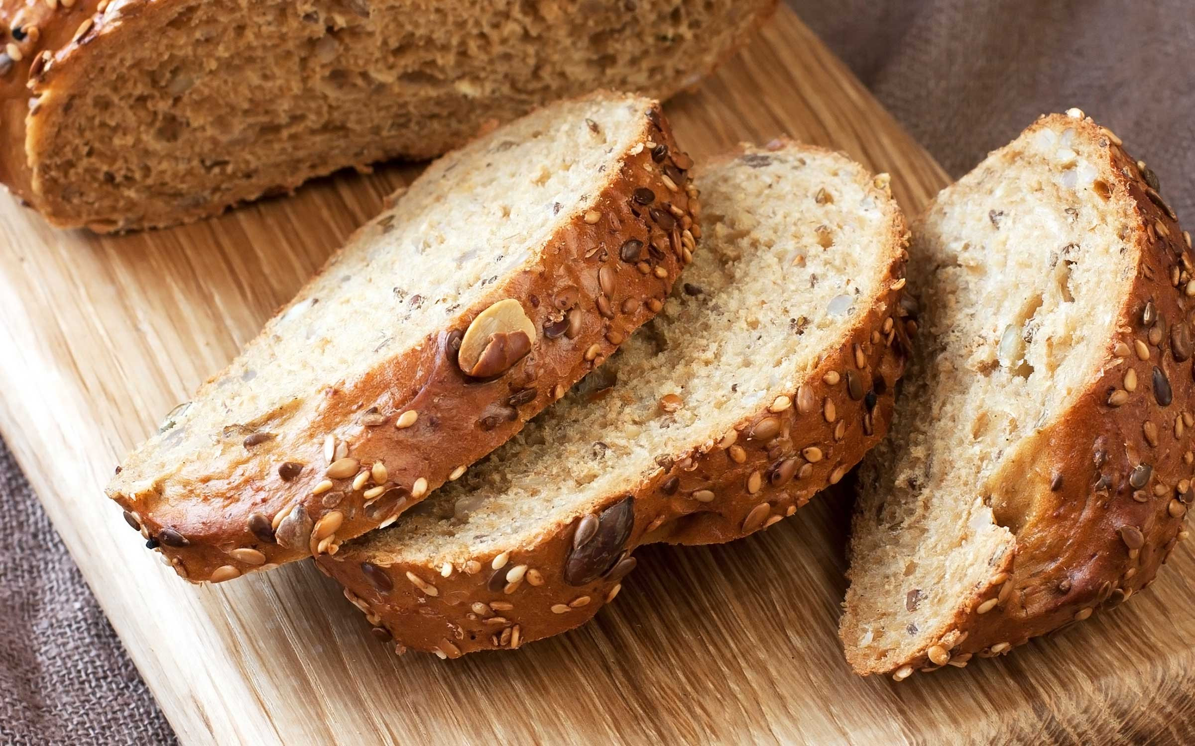Healthy Bread To Eat
 Healthy Bread 7 Reasons to Eat More Bread