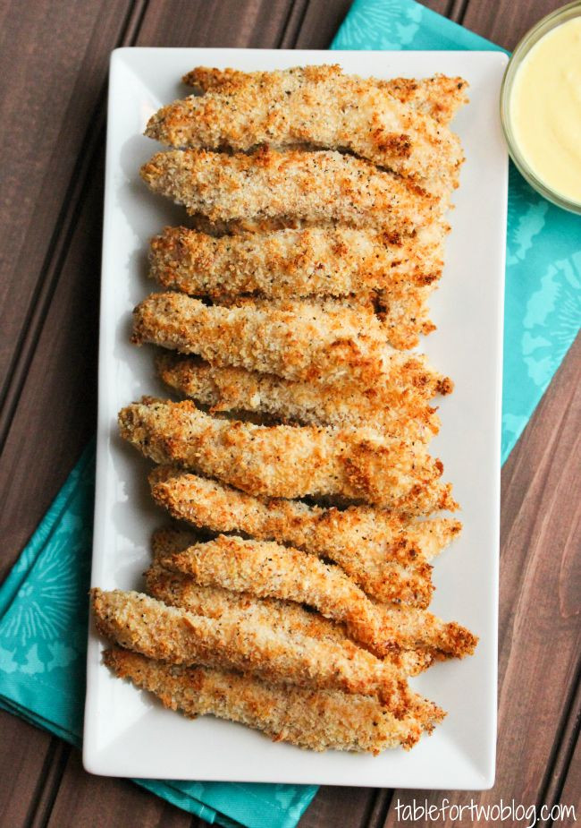 Healthy Breaded Chicken Tenders
 Best 20 Chicken Tenderloin Recipes ideas on Pinterest