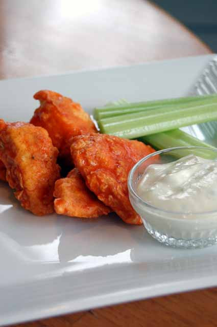 Healthy Breaded Chicken Tenders
 H3 Recipe Breaded Buffalo Chicken Tenders H3 Daily