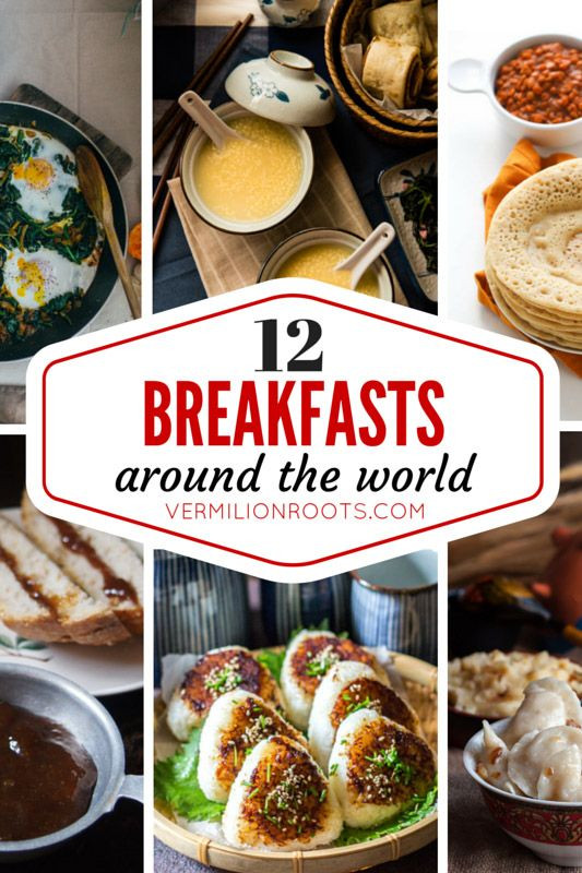Healthy Breakfast Around Me
 Best 25 Breakfast around the world ideas on Pinterest