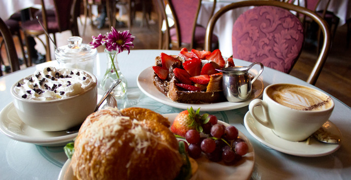 Healthy Breakfast Atlanta
 Feast Like A King Breakfast for Two at Café Intermezzo