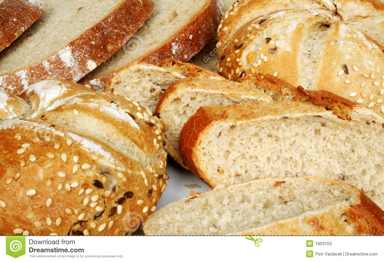 Healthy Breakfast Baked Goods
 Baked Goods Stock s Image