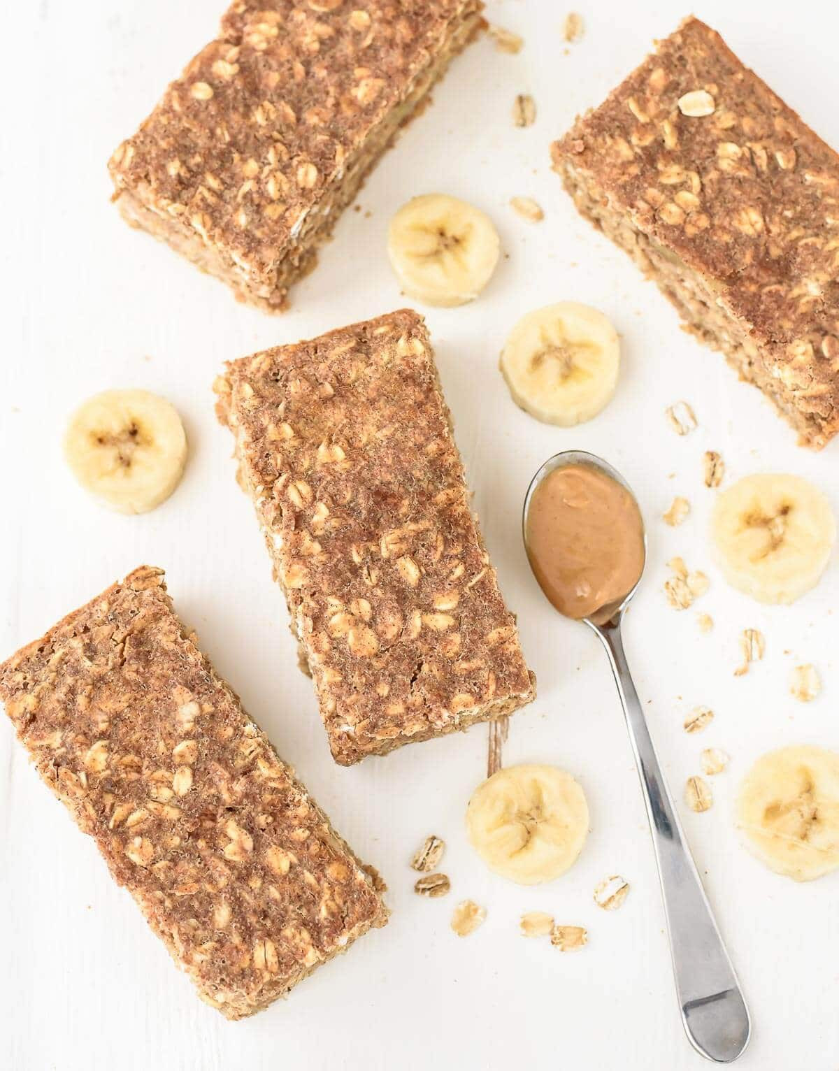 Healthy Breakfast Bars Recipe
 easy healthy oatmeal bars