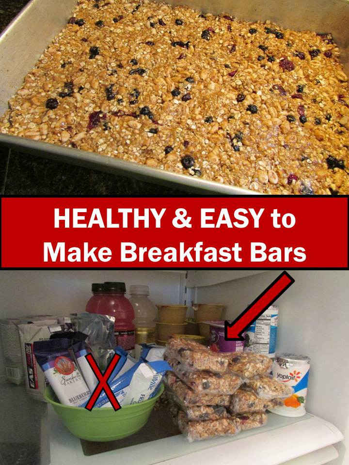 Healthy Breakfast Bars Recipe
 Teachers Pay Teachers Promoting Success