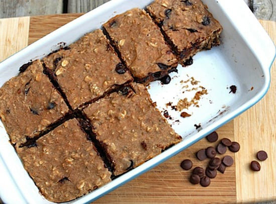 Healthy Breakfast Bars
 The Best Healthy Dessert Recipes