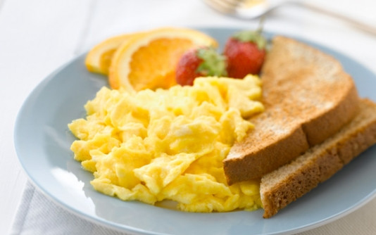 Healthy Breakfast Before School
 Happily Ever Rushed Best Healthy Foods for Strong Bones