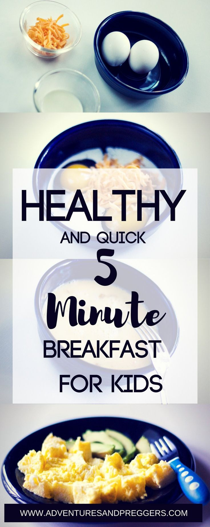 Healthy Breakfast Before School
 539 best images about Food on Pinterest