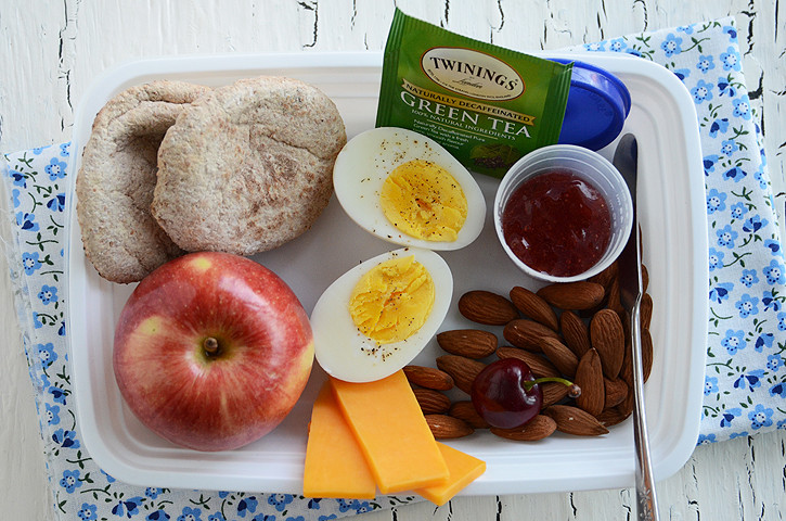 Healthy Breakfast Before School
 Healthy Breakfasts the Go An Edible Mosaic™