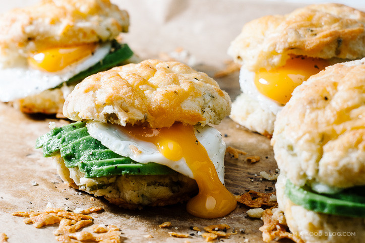 Healthy Breakfast Biscuits
 Sunday Brunch Mini Breakfast Biscuit Sandwich Recipe · i