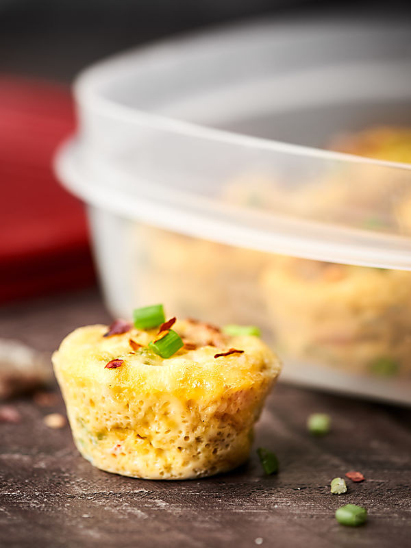 Healthy Breakfast Bites
 Healthy Breakfast Casserole Bites Freezer Friendly 29