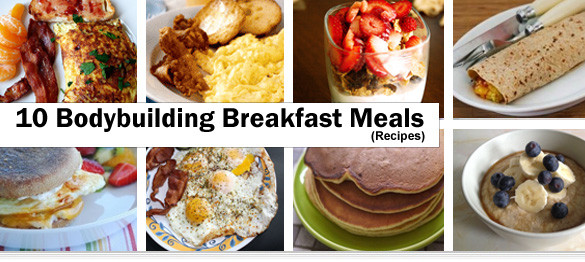 Healthy Breakfast Bodybuilding
 BODYBUILDING BREAKFAST Zahunna Vermo