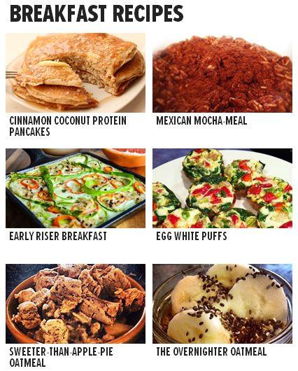 Healthy Breakfast Bodybuilding
 17 Best images about Breakfast Recipes on Pinterest