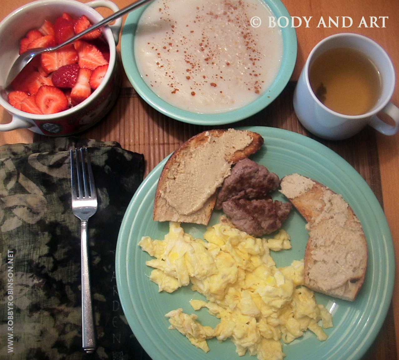 Healthy Breakfast Bodybuilding
 DIARY of the BLACK PRINCE BODYBUILDING IS NOT FOR WIMPS