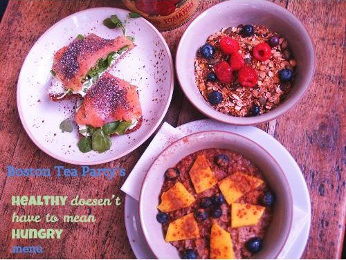 Healthy Breakfast Boston
 The Exeter Blog Boston s Breakfast Cure