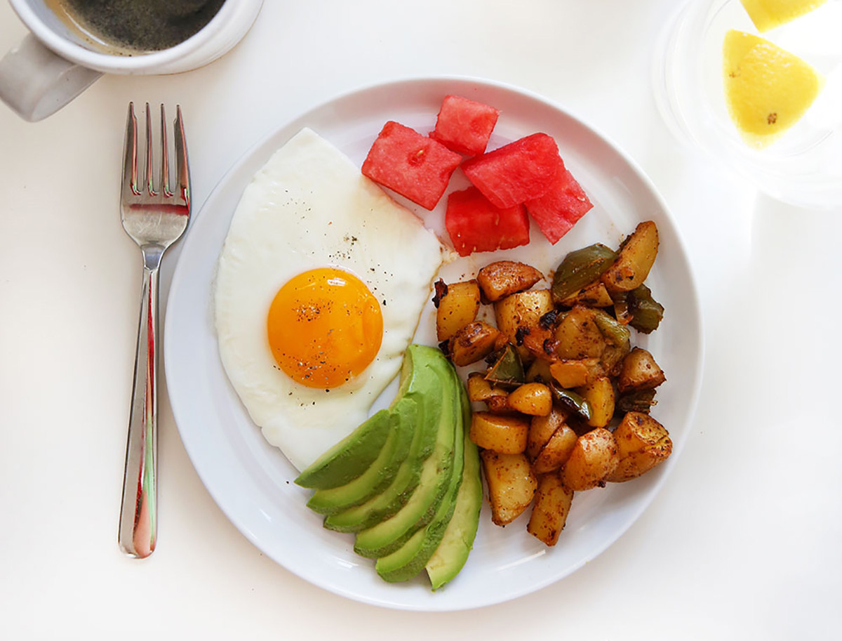 Healthy Breakfast Boston
 What a Health Food Blogger Eats for Breakfast – Boston