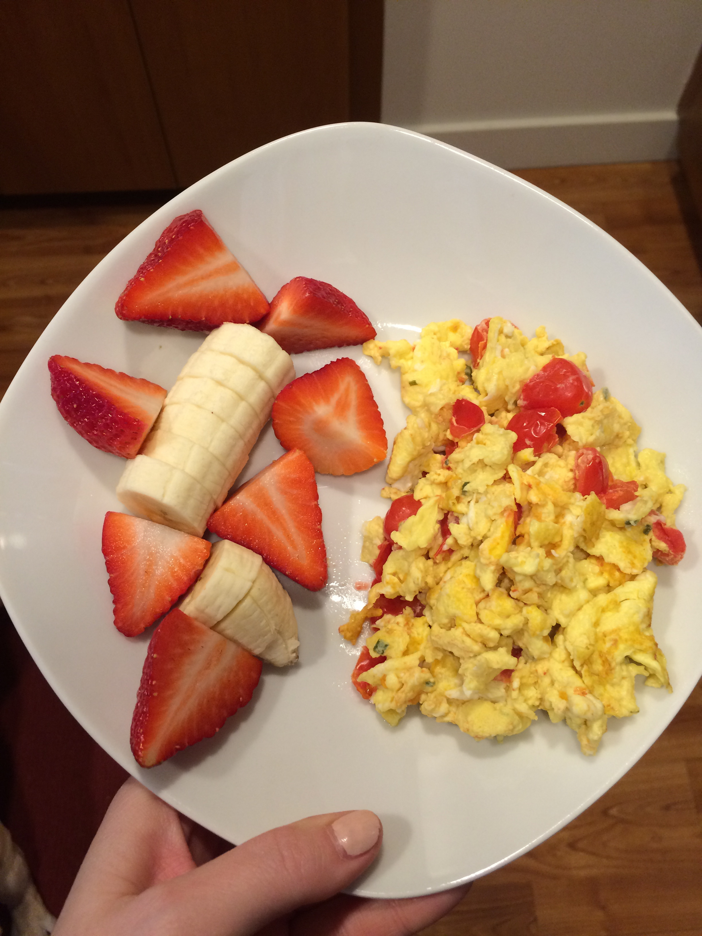 Healthy Breakfast Boston
 Breakfast Lately – Living Healthy in Boston