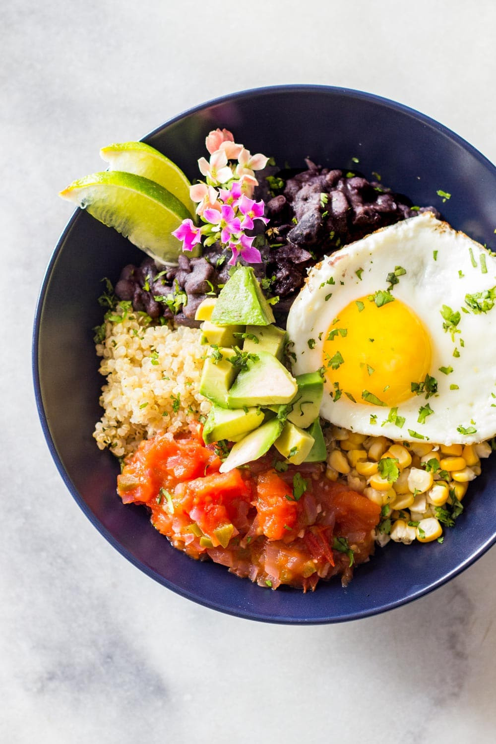 Healthy Breakfast Bowls
 Quinoa Breakfast Bowl Green Healthy Cooking