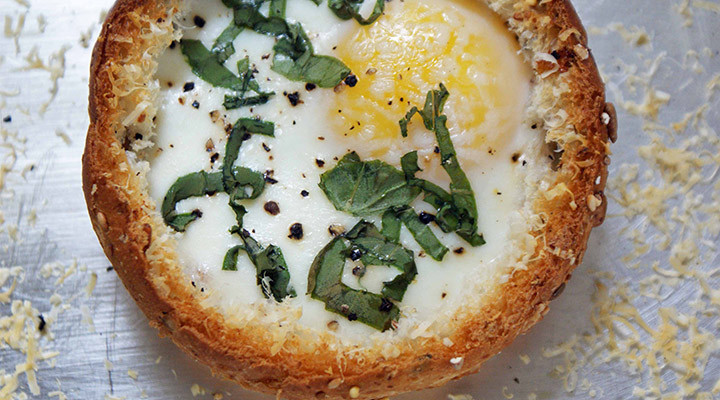Healthy Breakfast Bread Recipes
 20 Healthy Egg Recipes for Breakfast